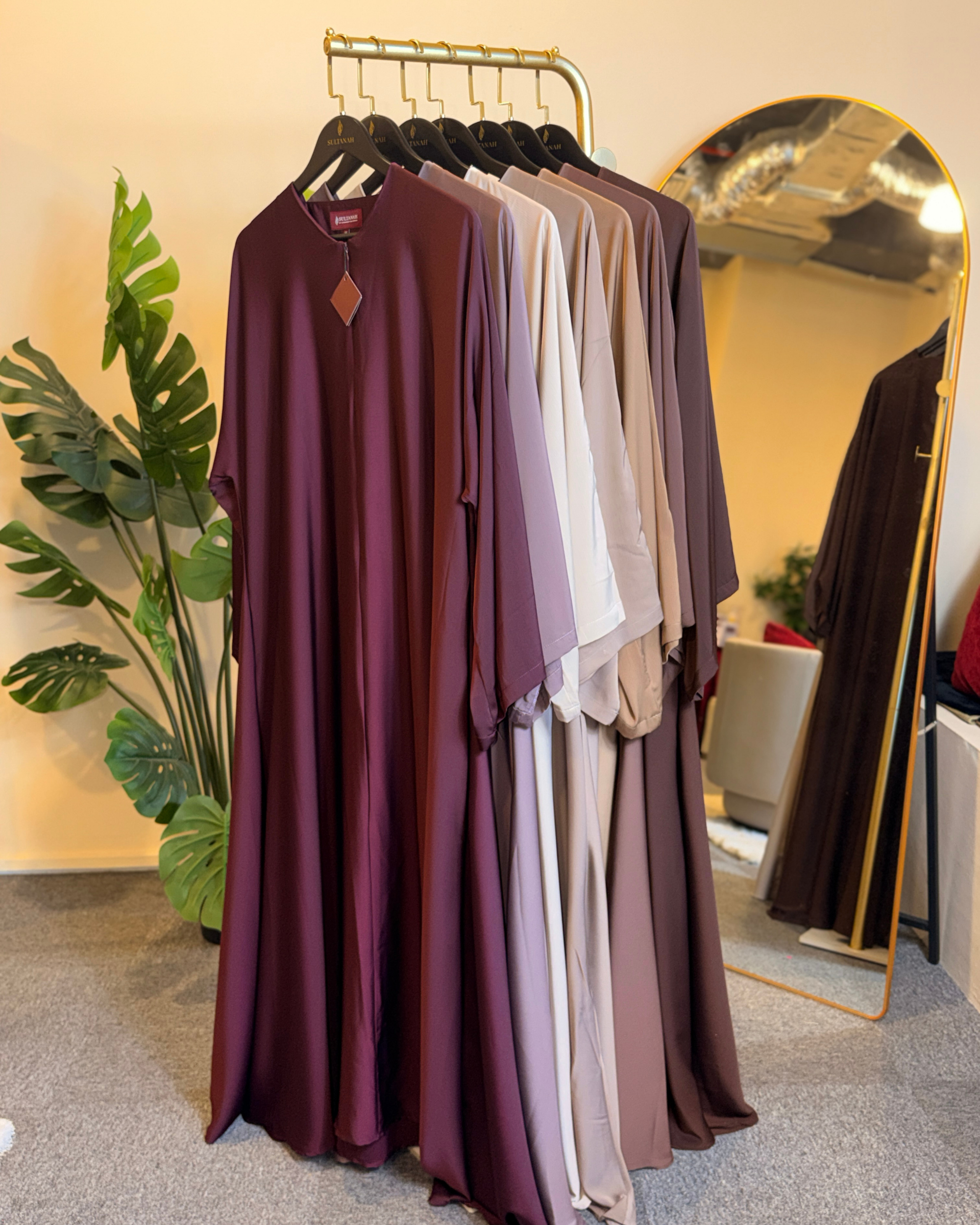 Signature Abaya