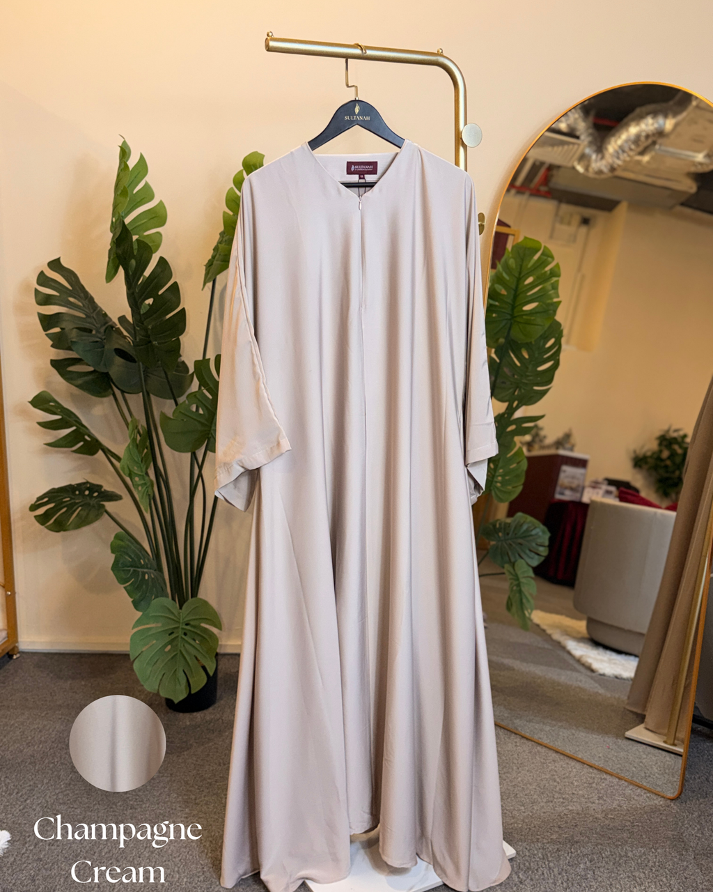Signature Abaya