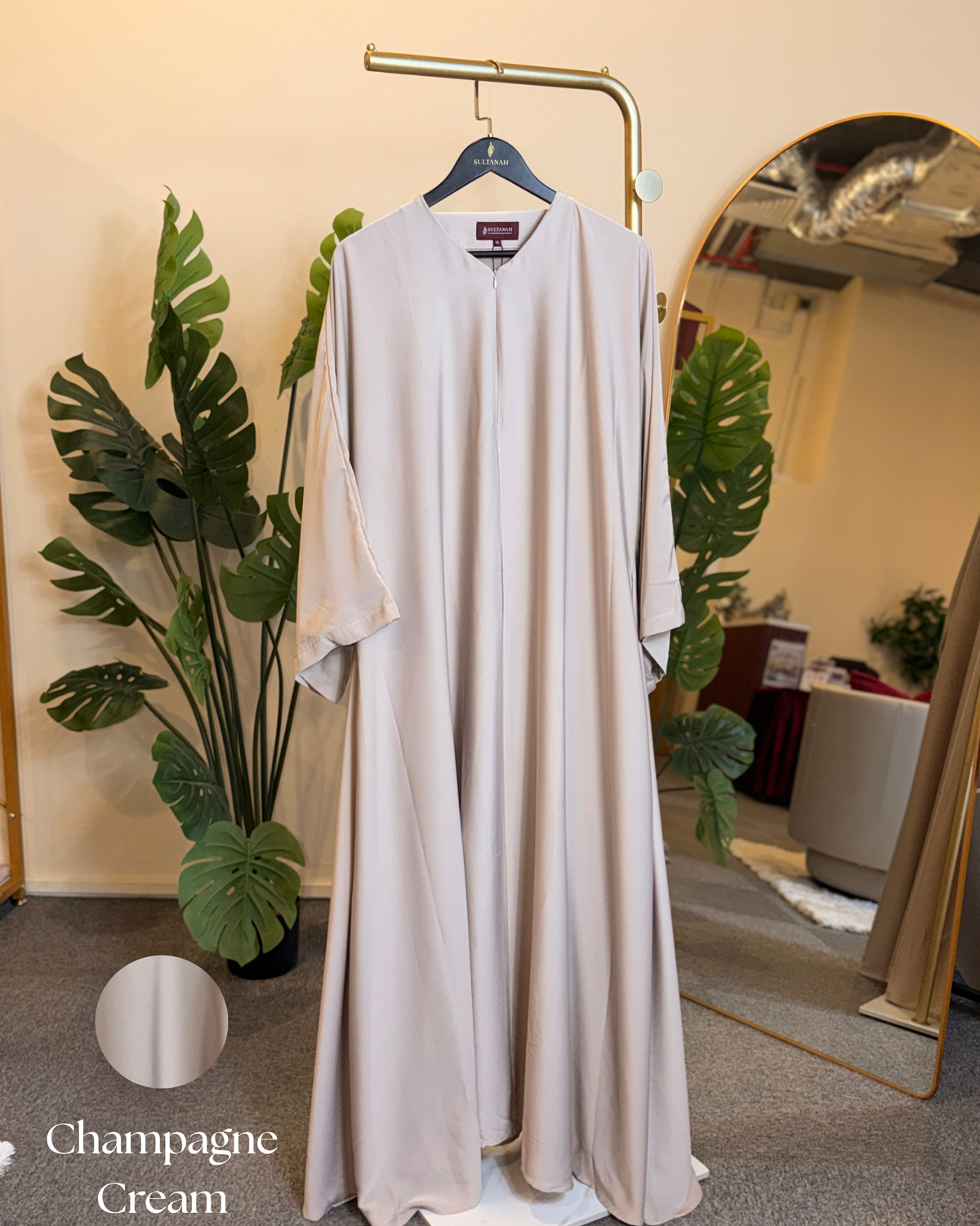 Signature Abaya
