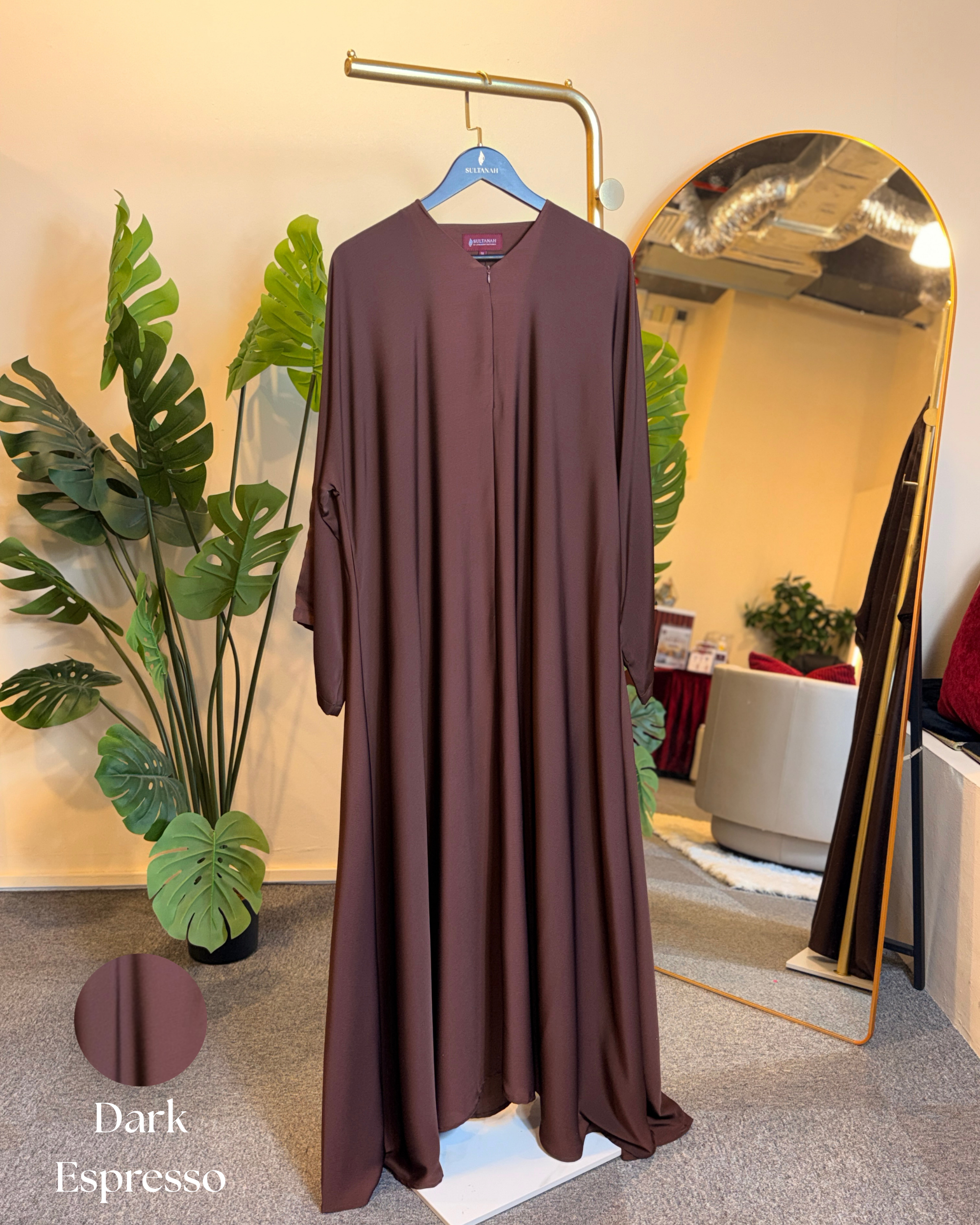 Signature Abaya