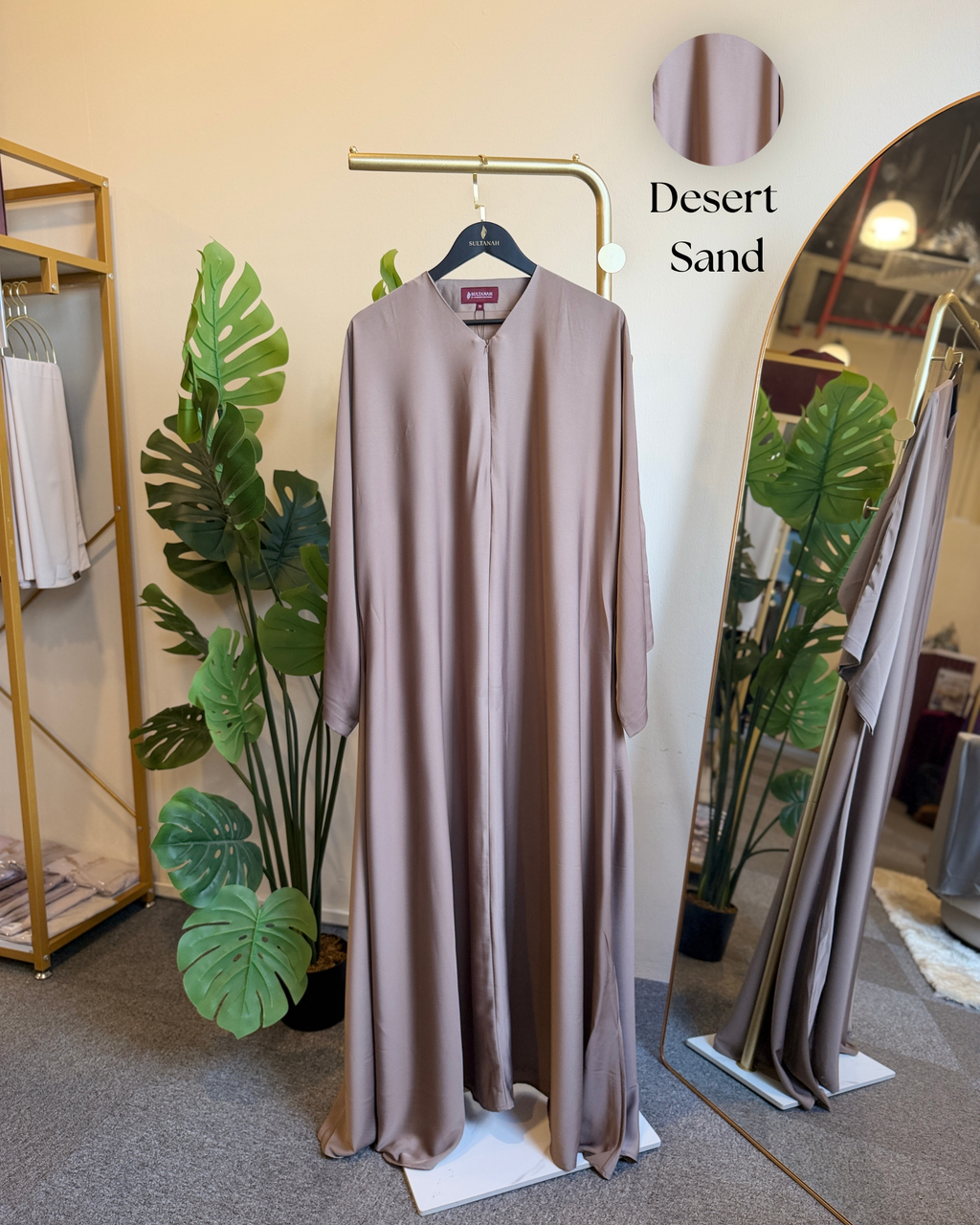 Signature Abaya