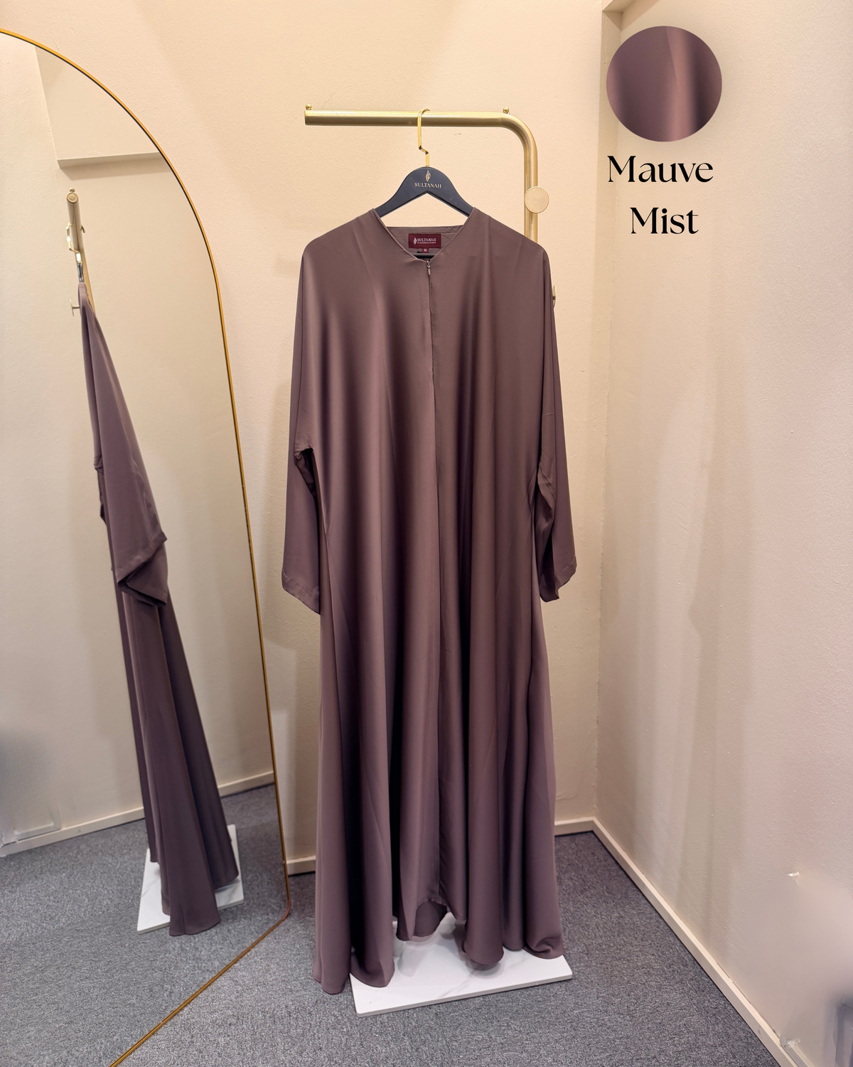 Signature Abaya