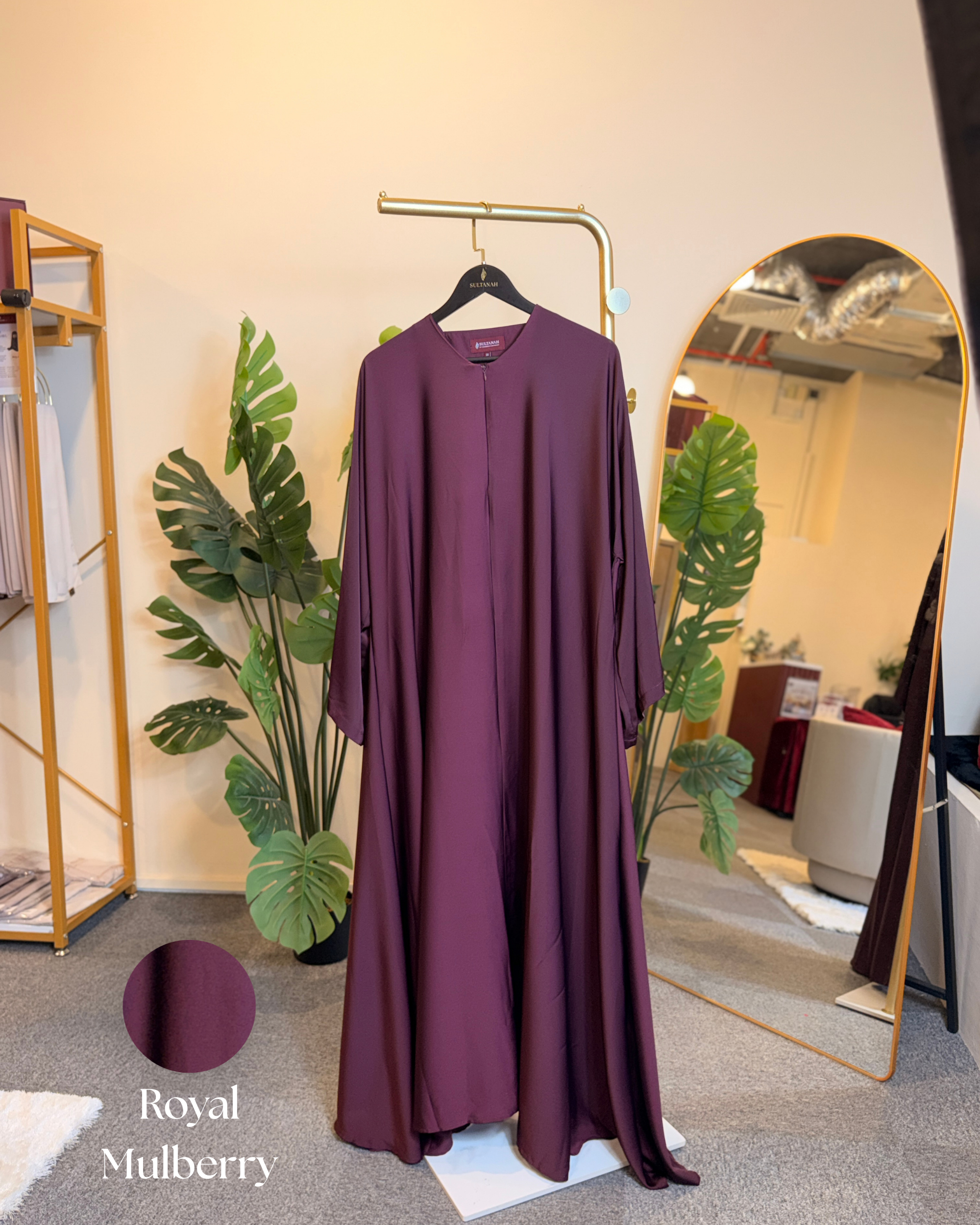Signature Abaya