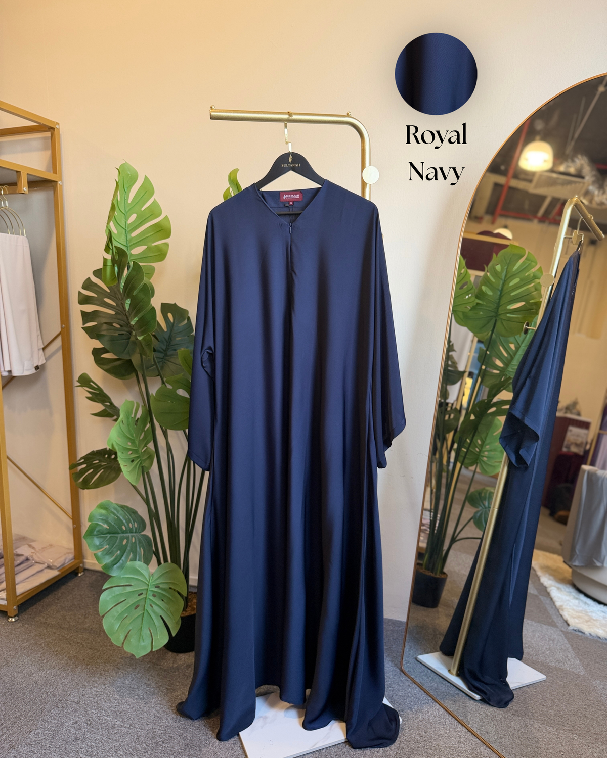 Signature Abaya