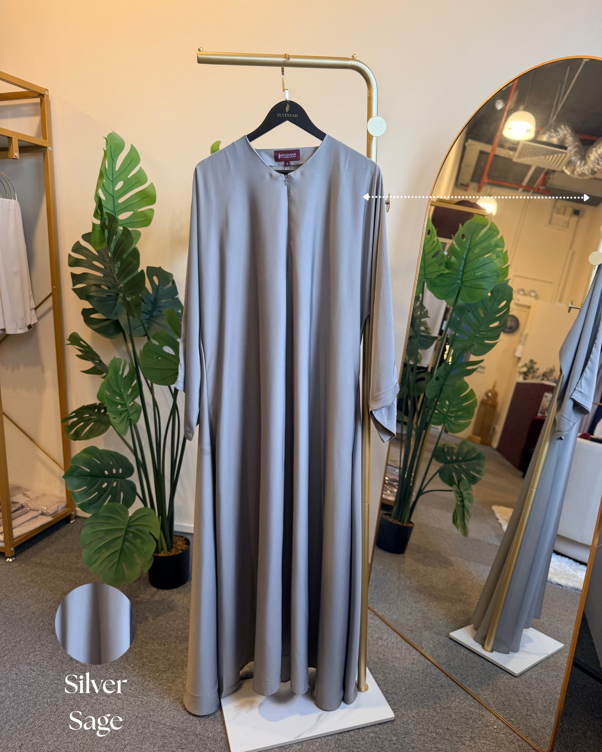 Signature Abaya
