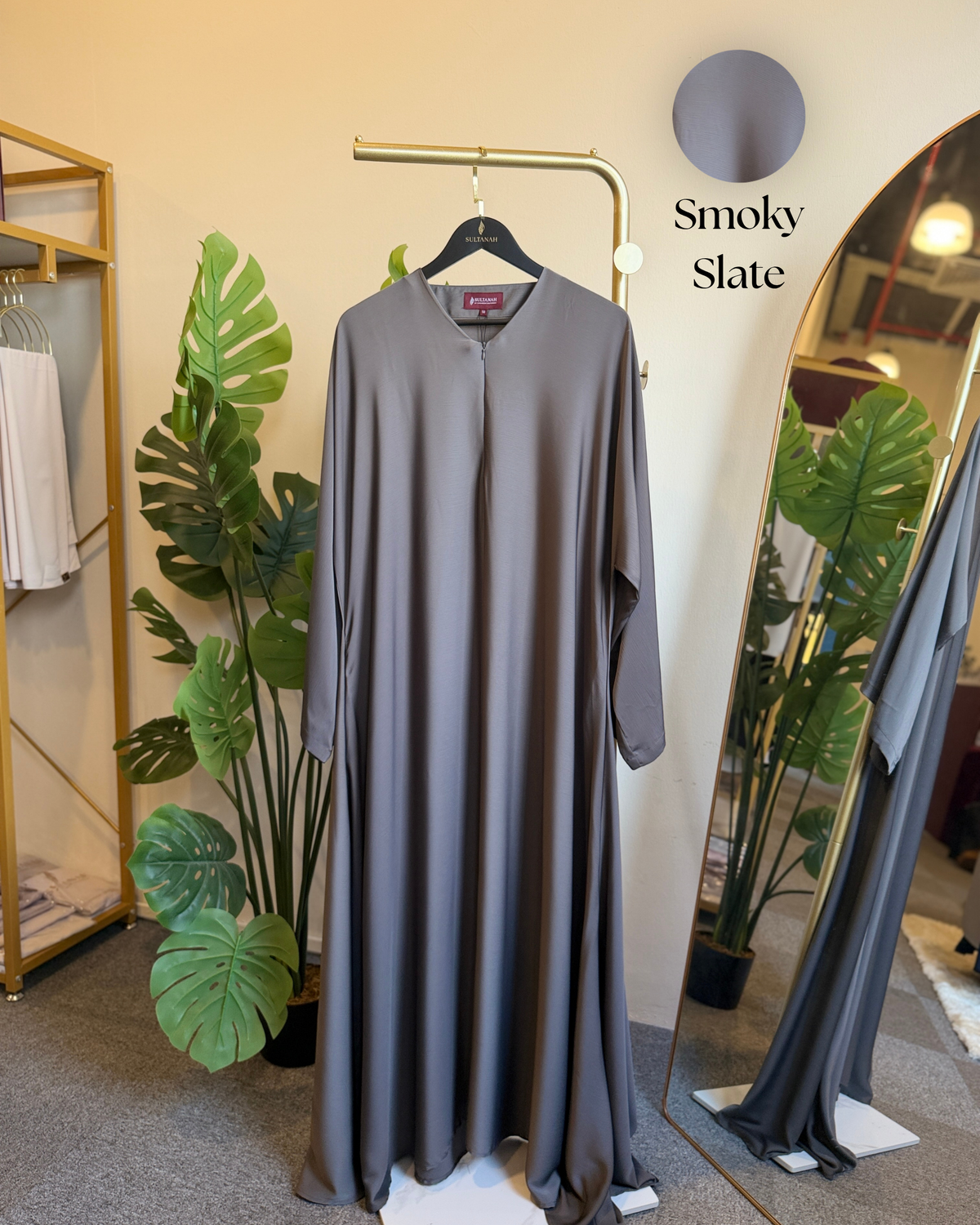 Signature Abaya