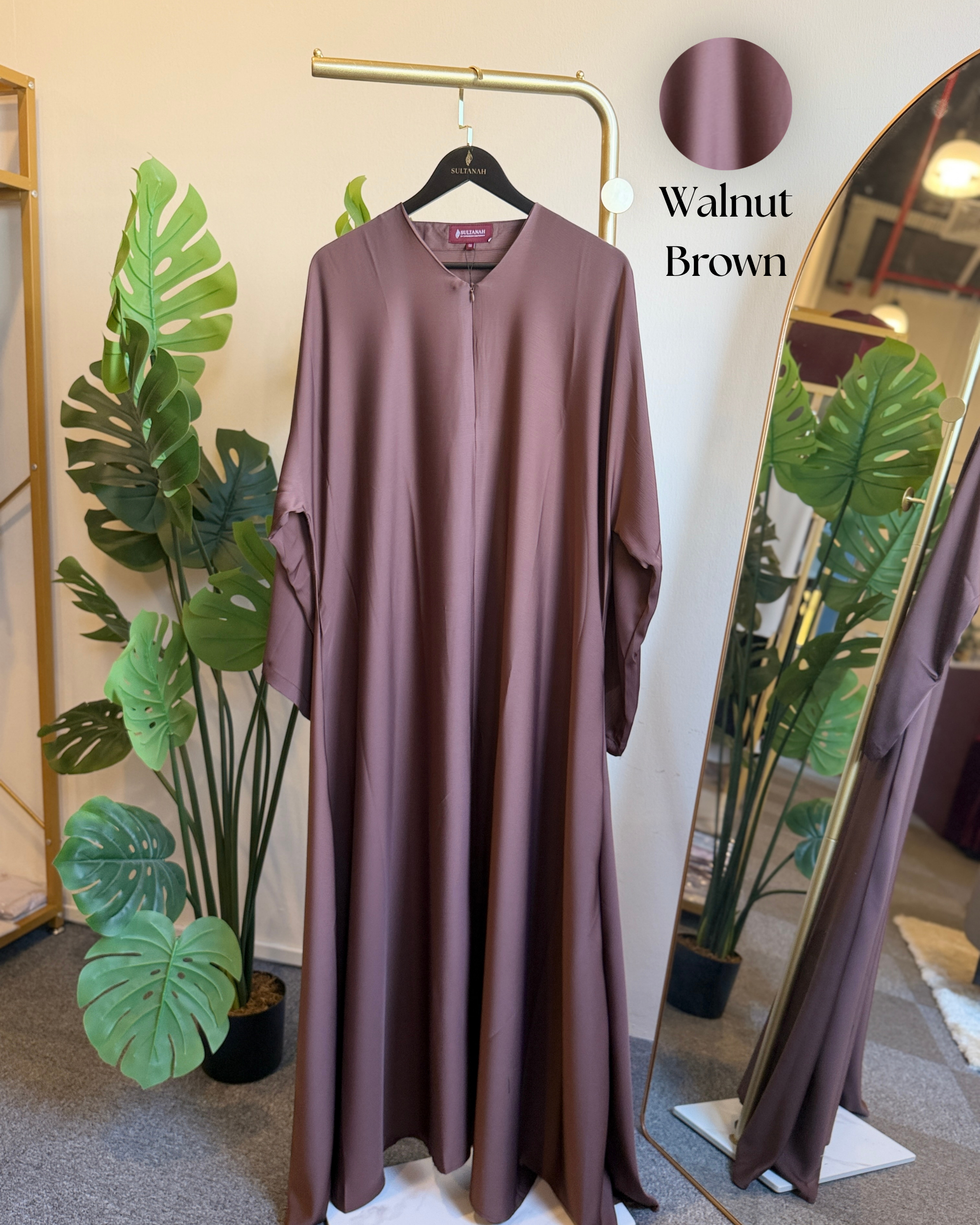Signature Abaya