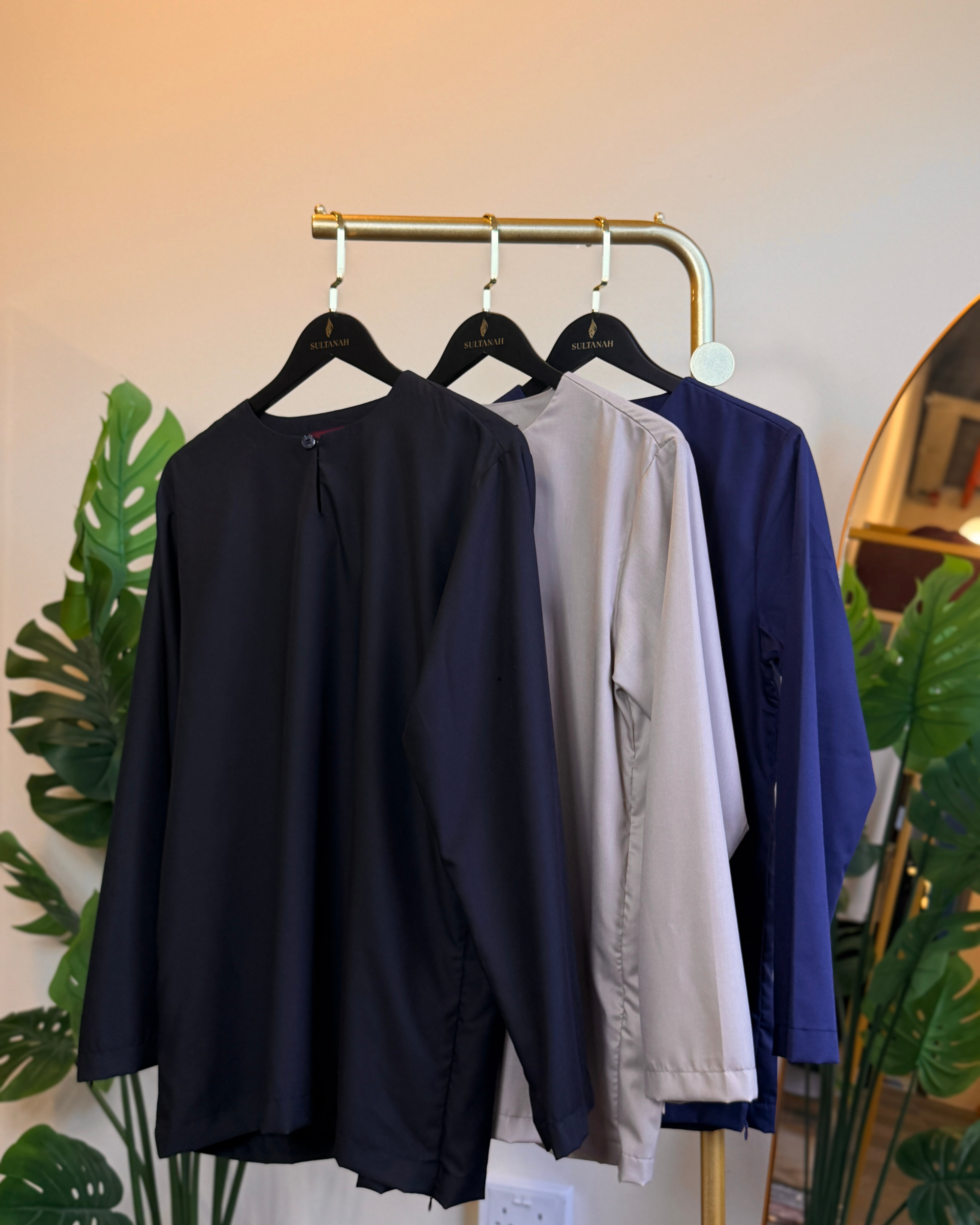 Kurta Slim Fit