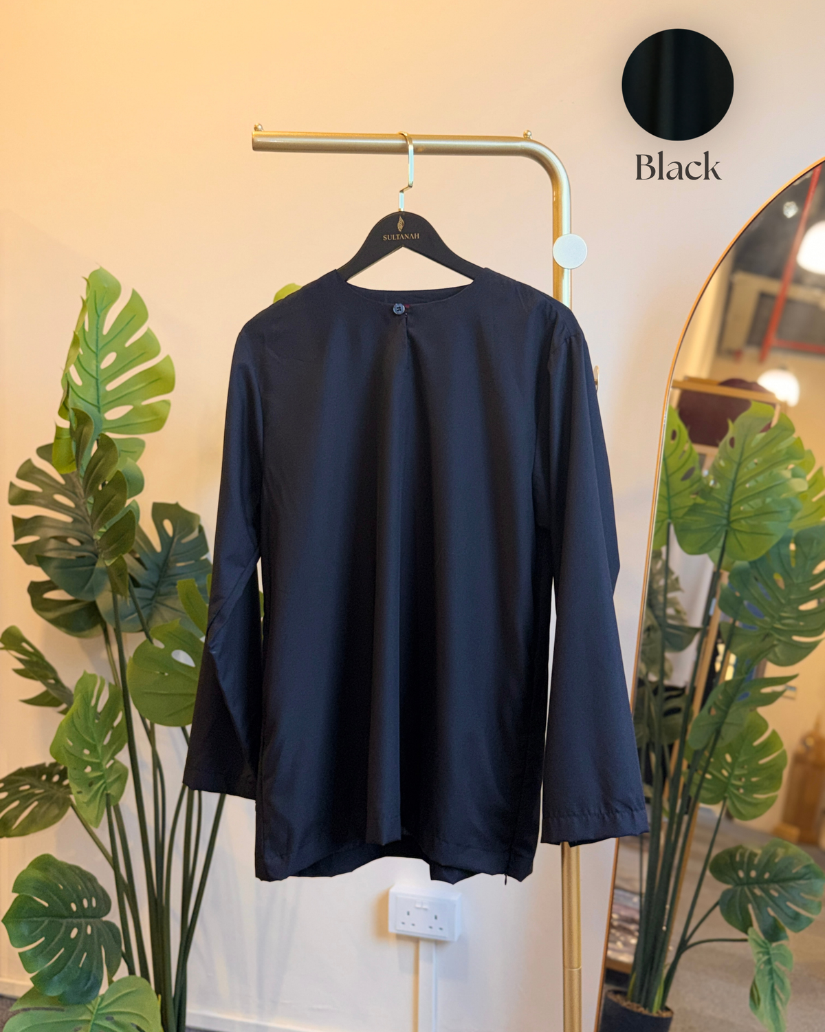 Kurta Slim Fit