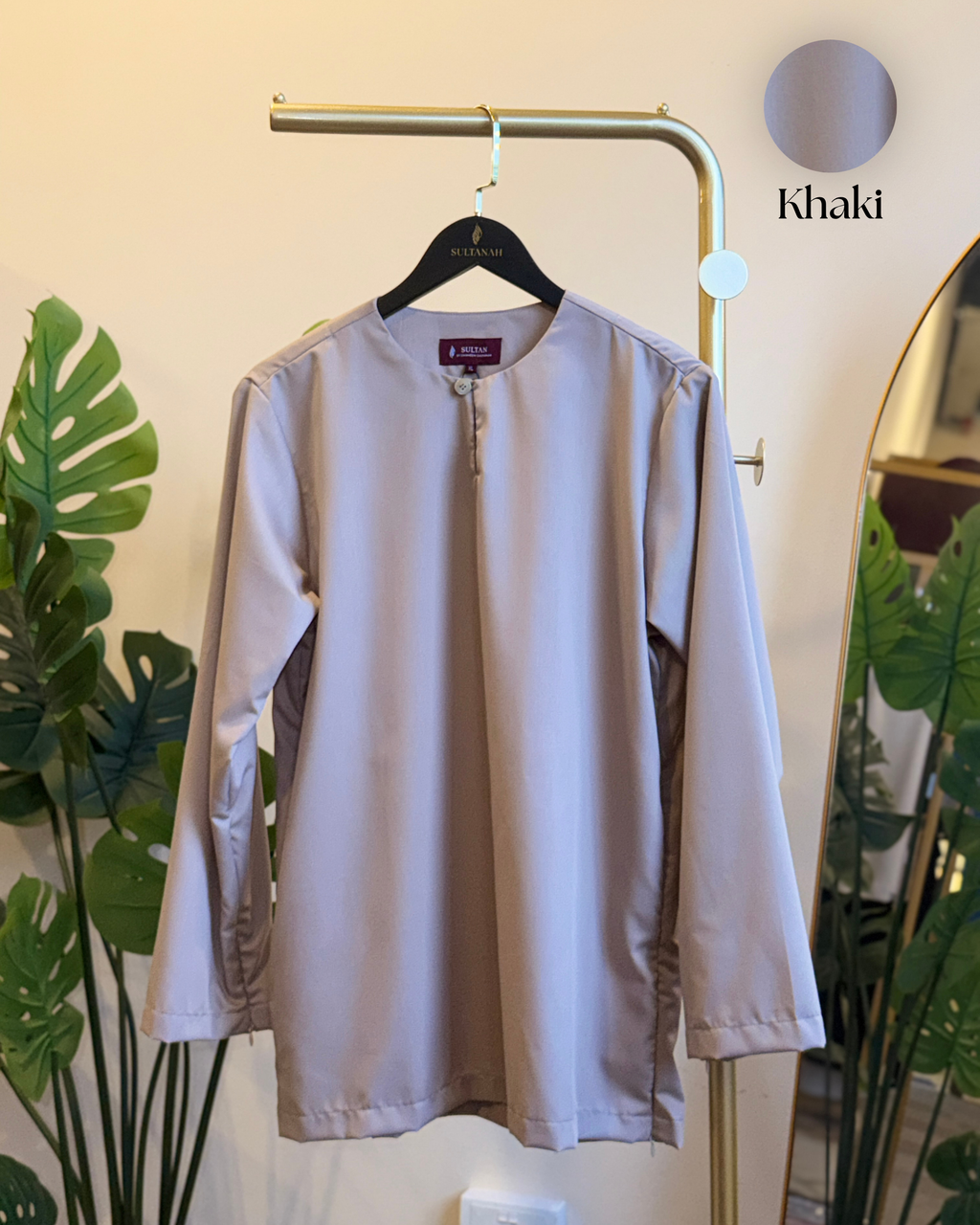 Kurta Slim Fit
