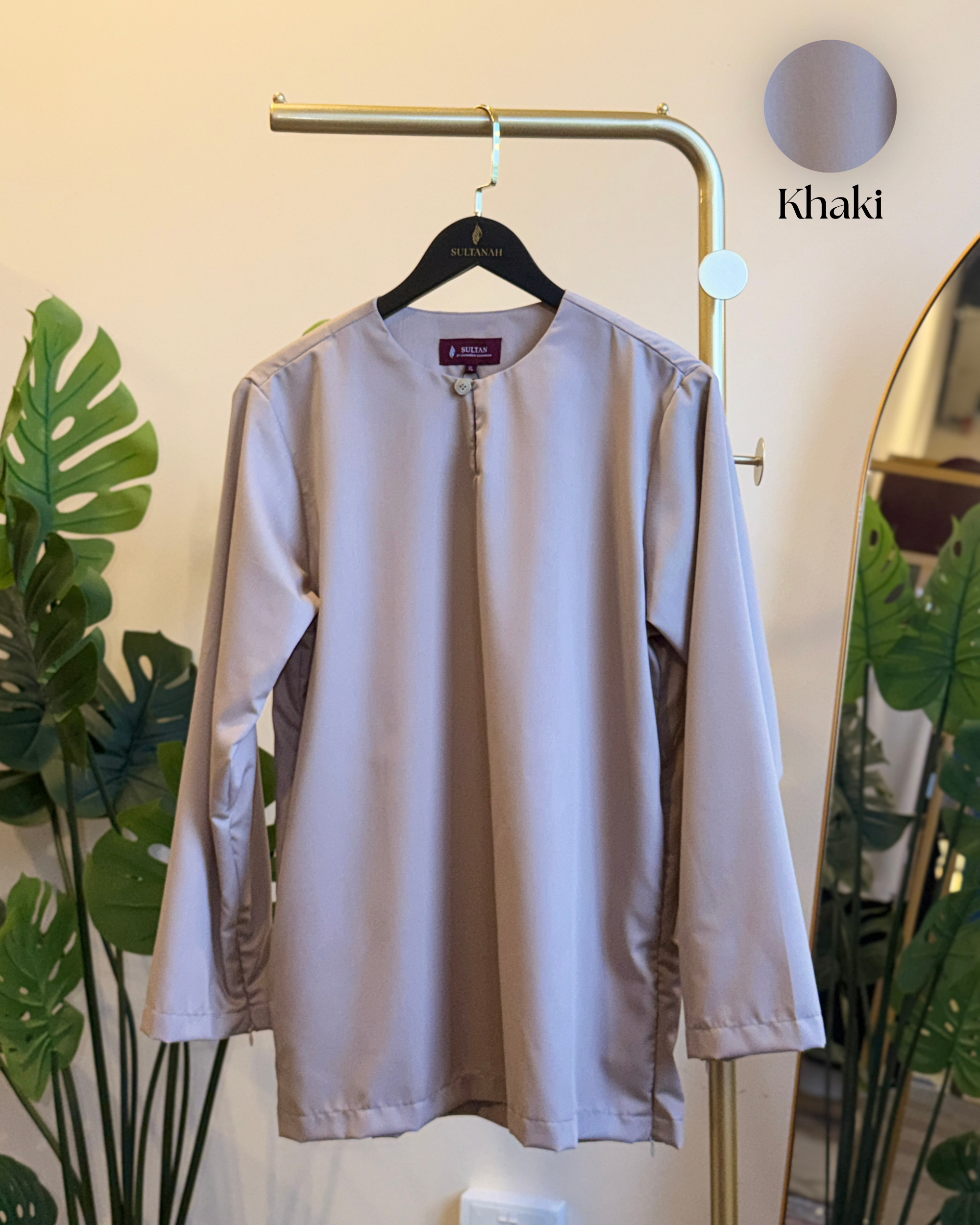 Kurta Slim Fit