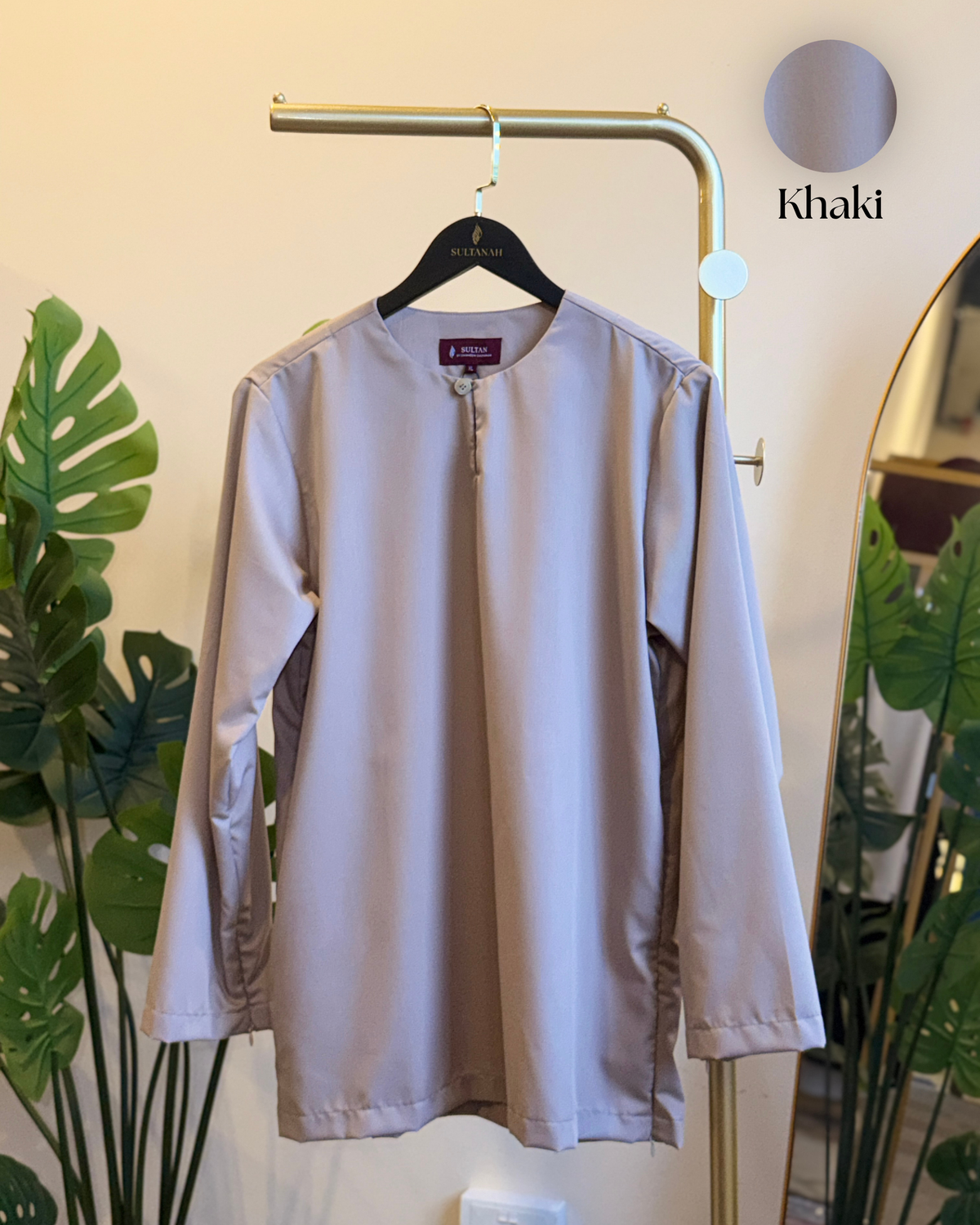 Kurta Slim Fit