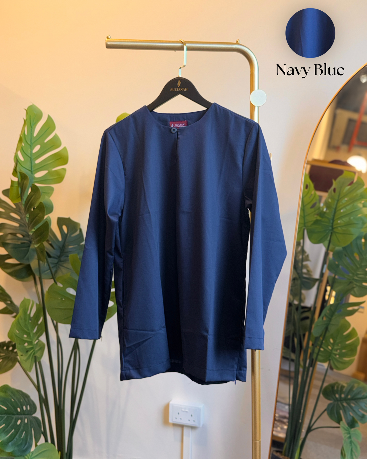 Kurta Slim Fit