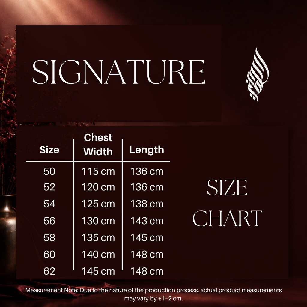 Signature Abaya