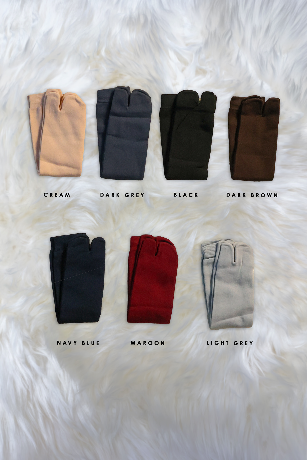 Muslimah Socks - Thumb Basic