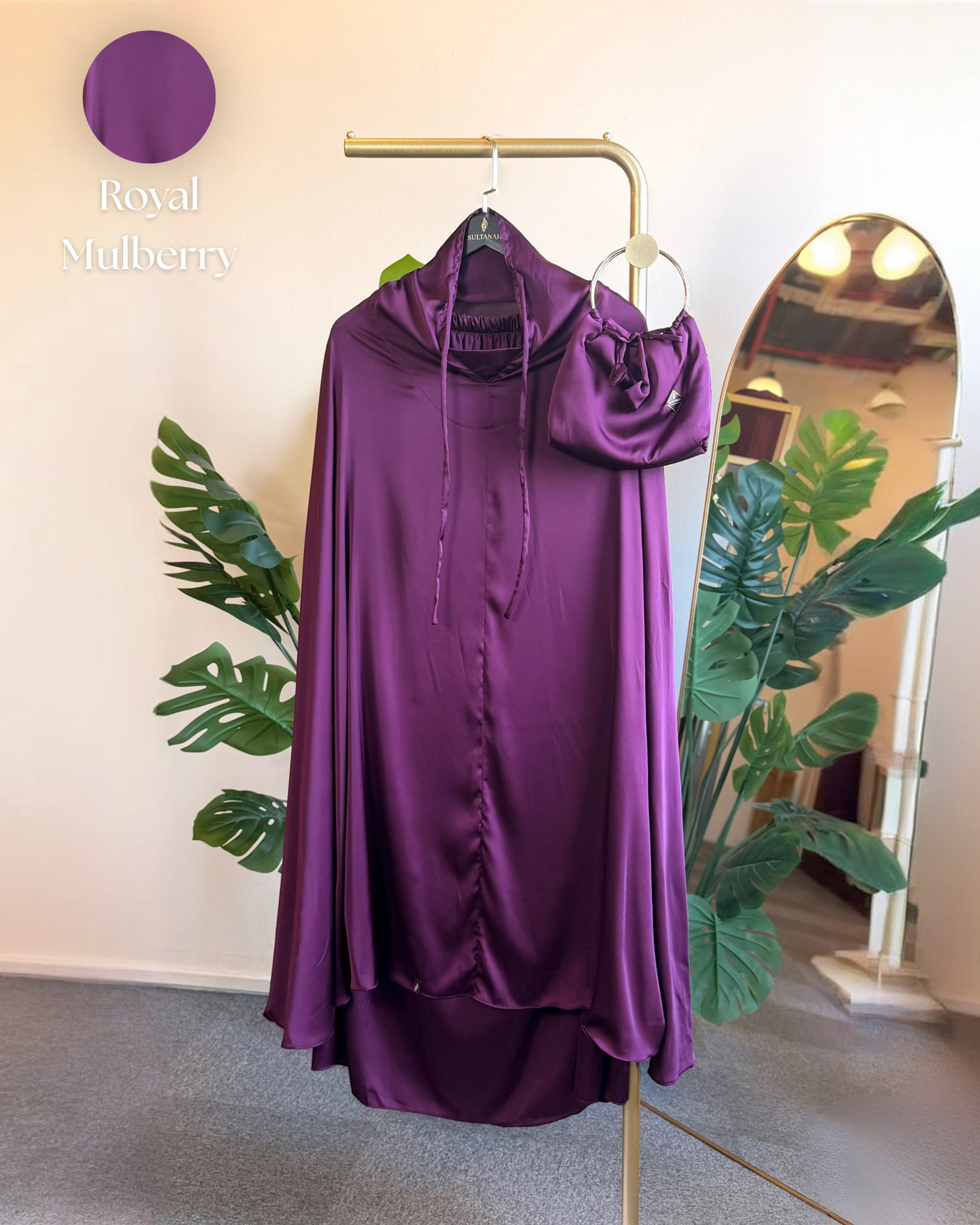 Tuqa Prayer Wear