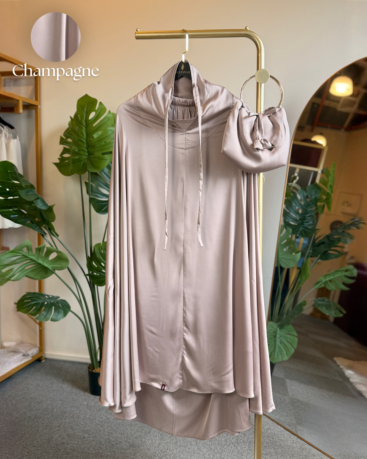 Tuqa Prayer Wear