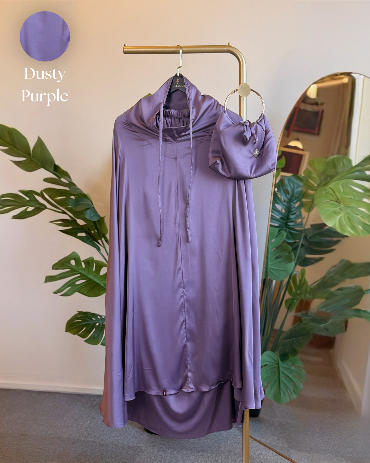 Tuqa Prayer Wear