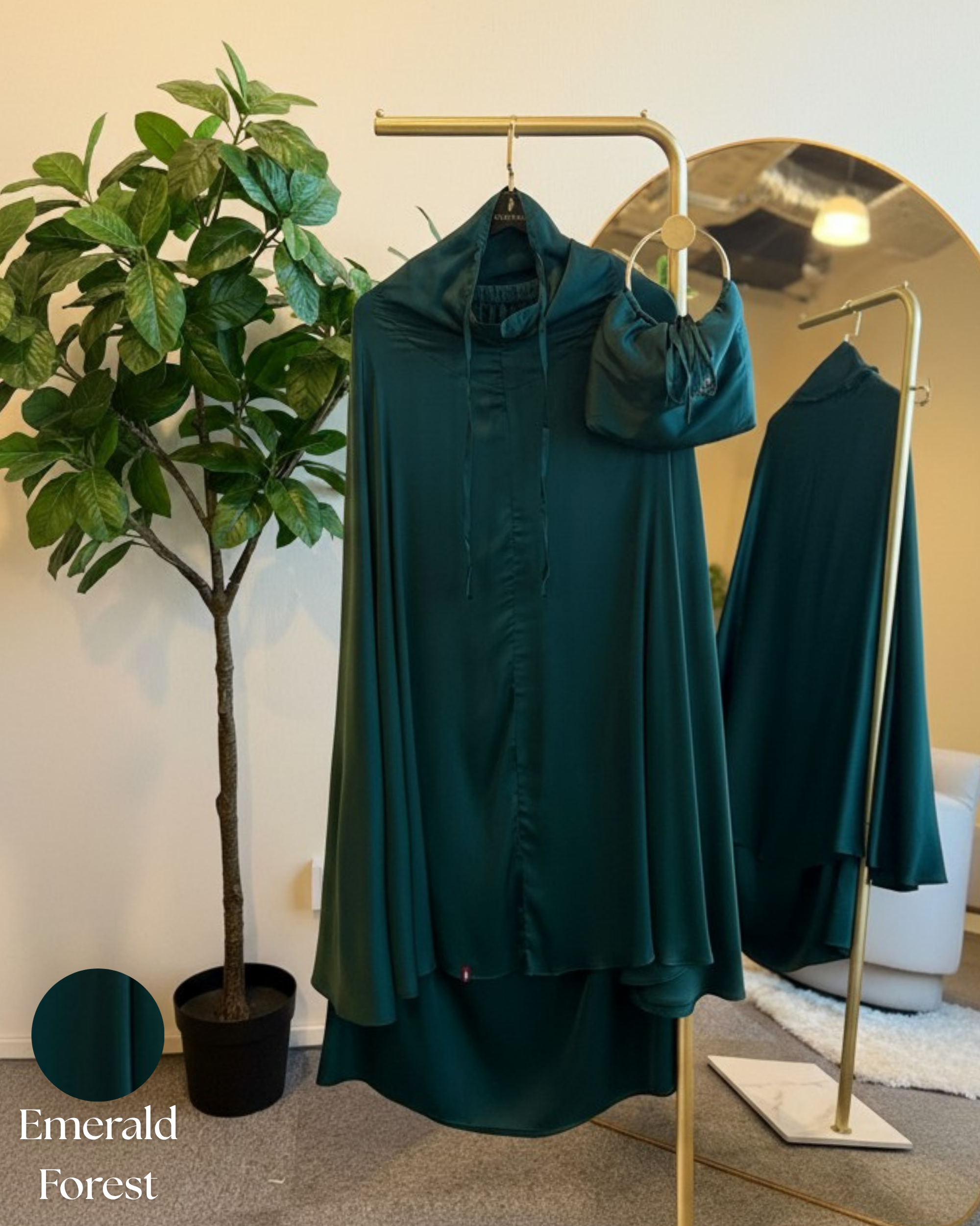 Tuqa Prayer Wear