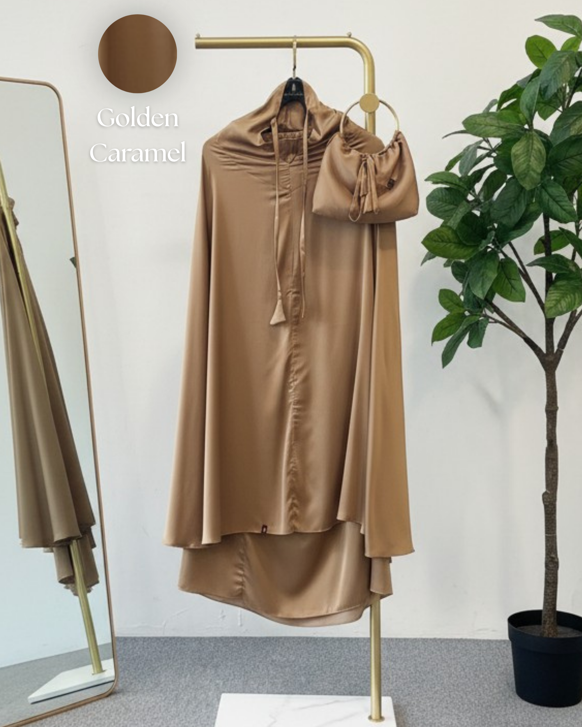 Tuqa Prayer Wear