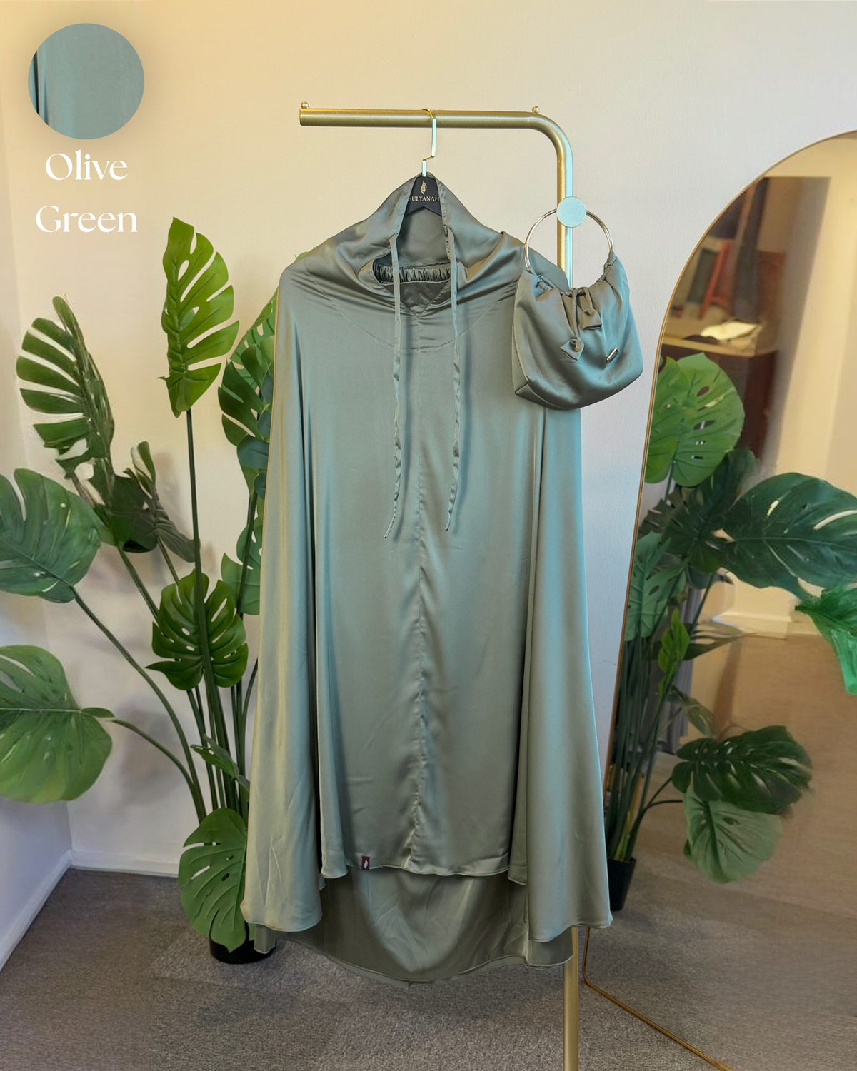 Tuqa Prayer Wear