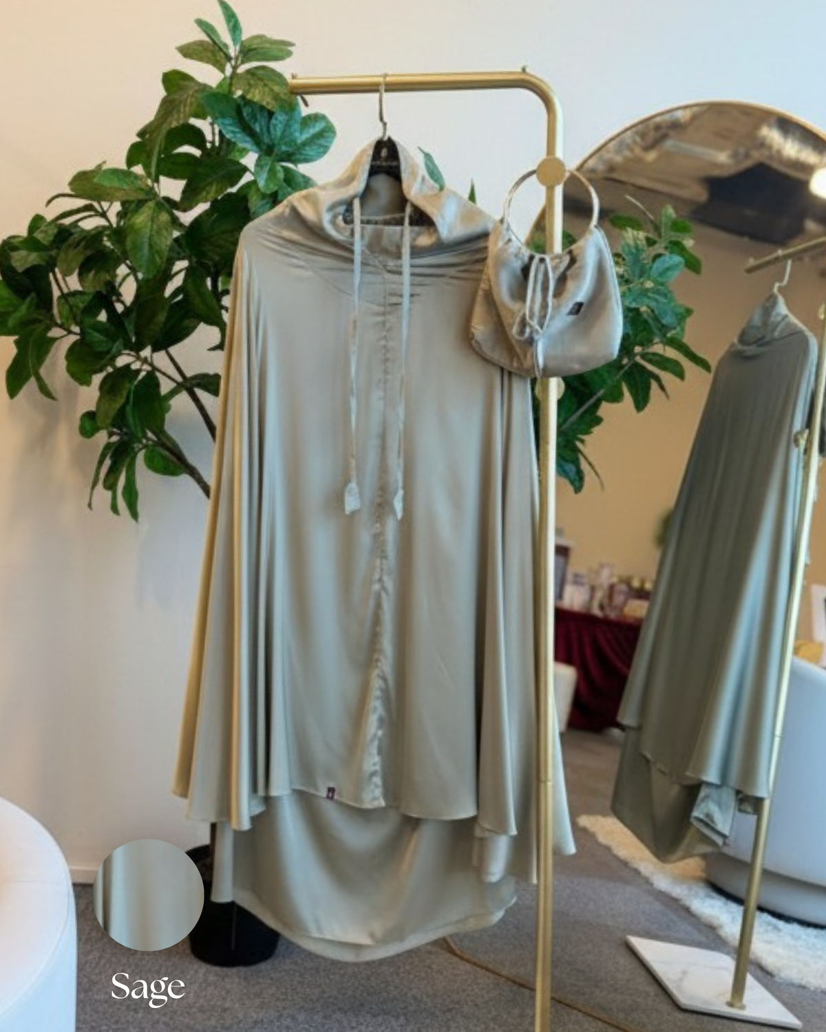 Tuqa Prayer Wear