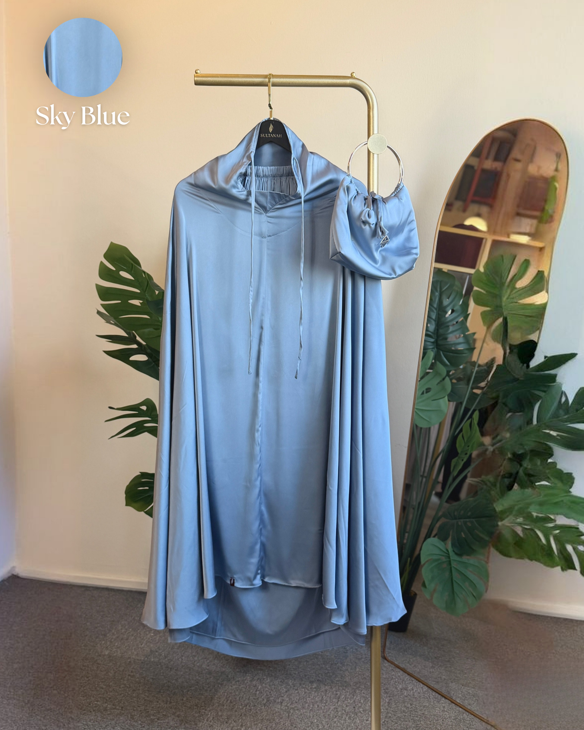 Tuqa Prayer Wear