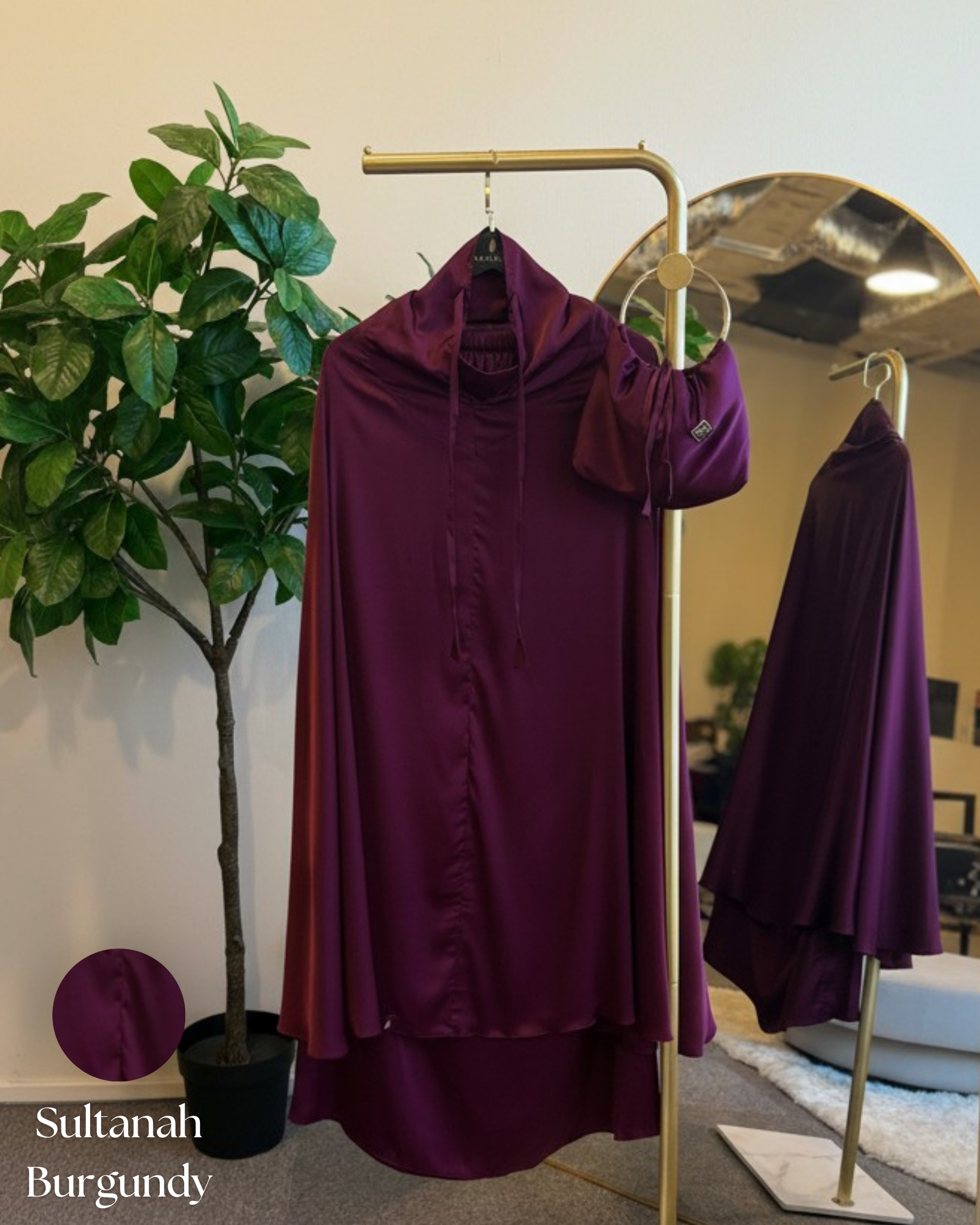 Tuqa Prayer Wear