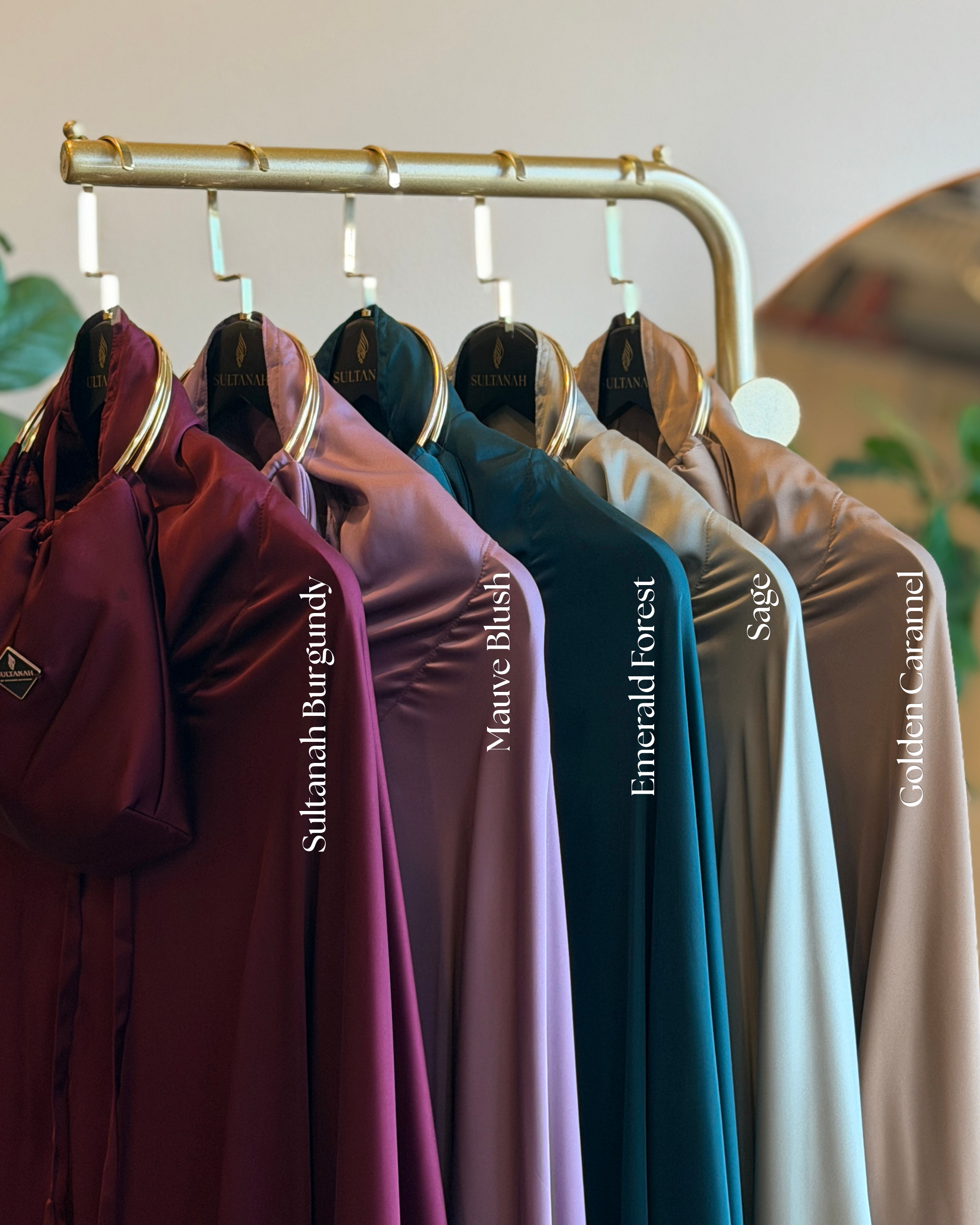 Tuqa Prayer Wear
