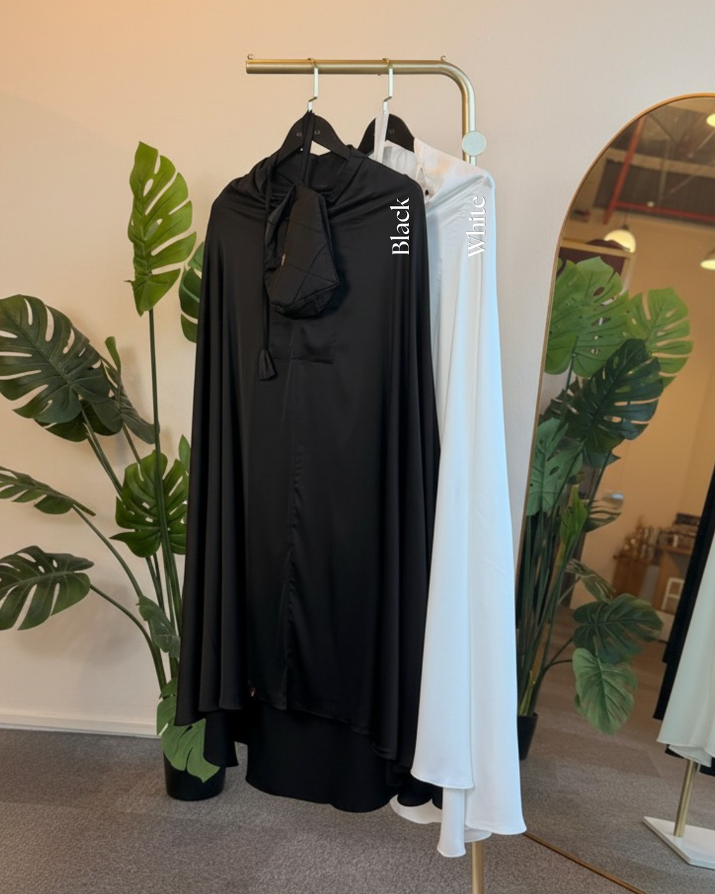 Tuqa Prayer Wear - Zip
