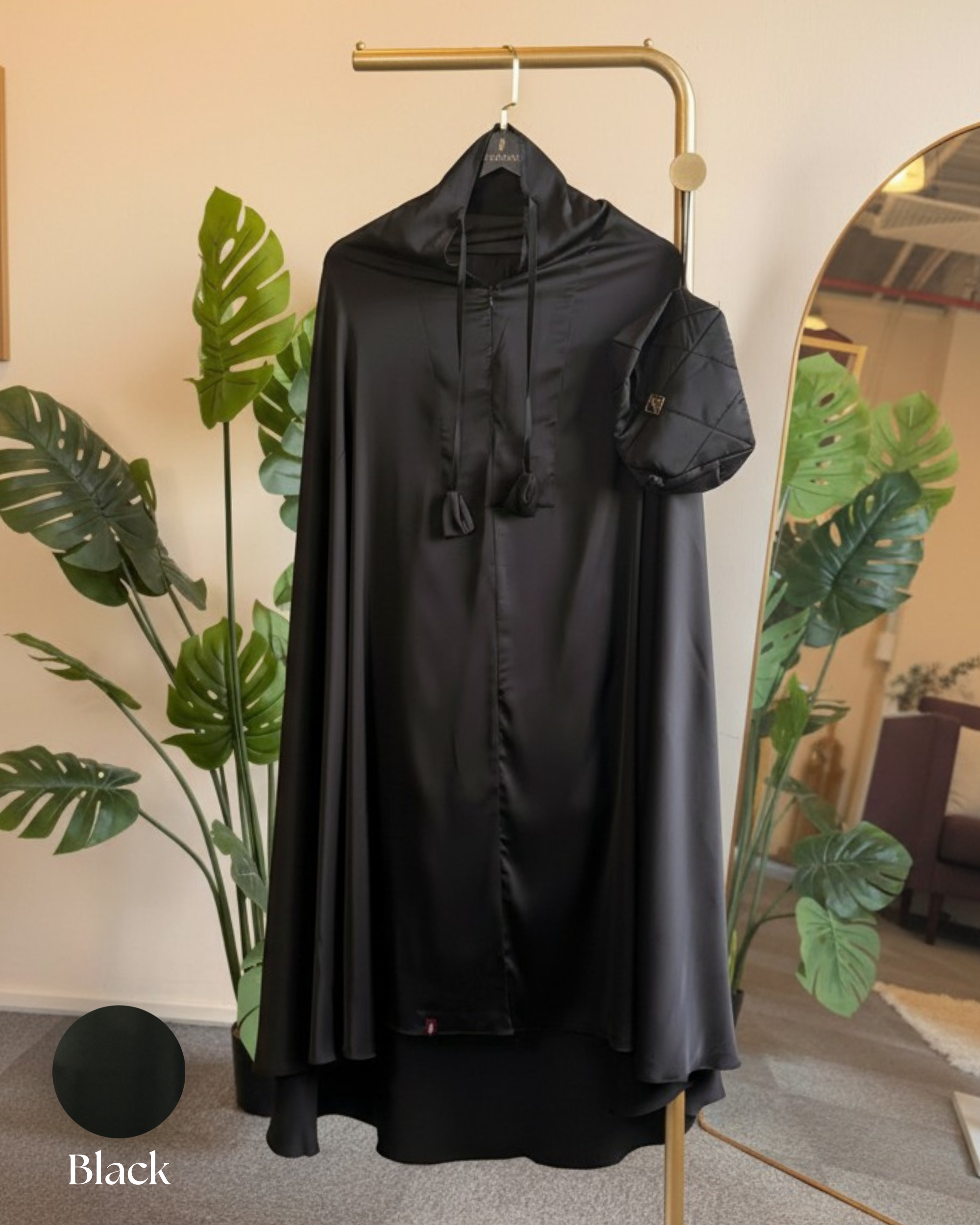 Tuqa Prayer Wear - Zip