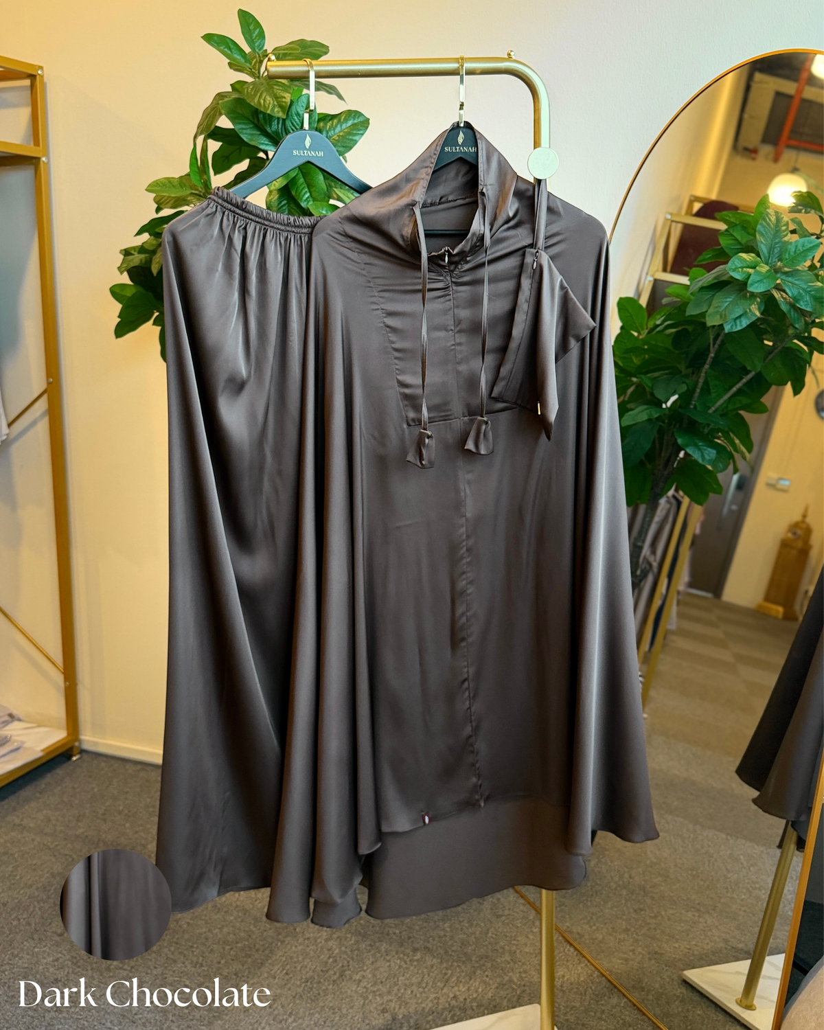 Tuqa Prayer Wear - Zip