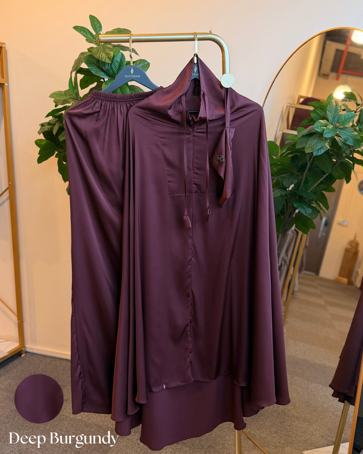 Tuqa Prayer Wear - Zip
