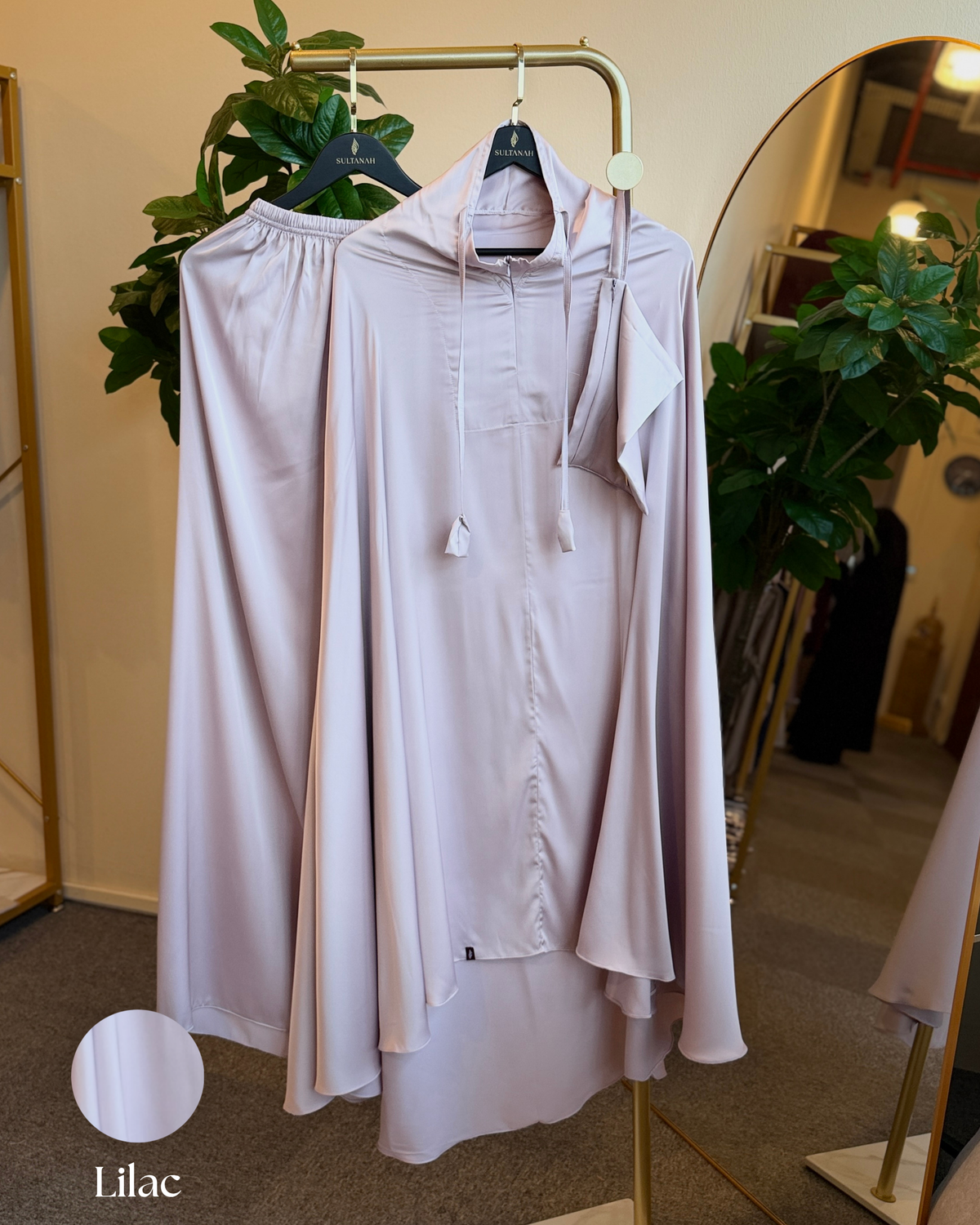 Tuqa Prayer Wear - Zip