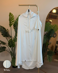 Tuqa Prayer Wear - Zip