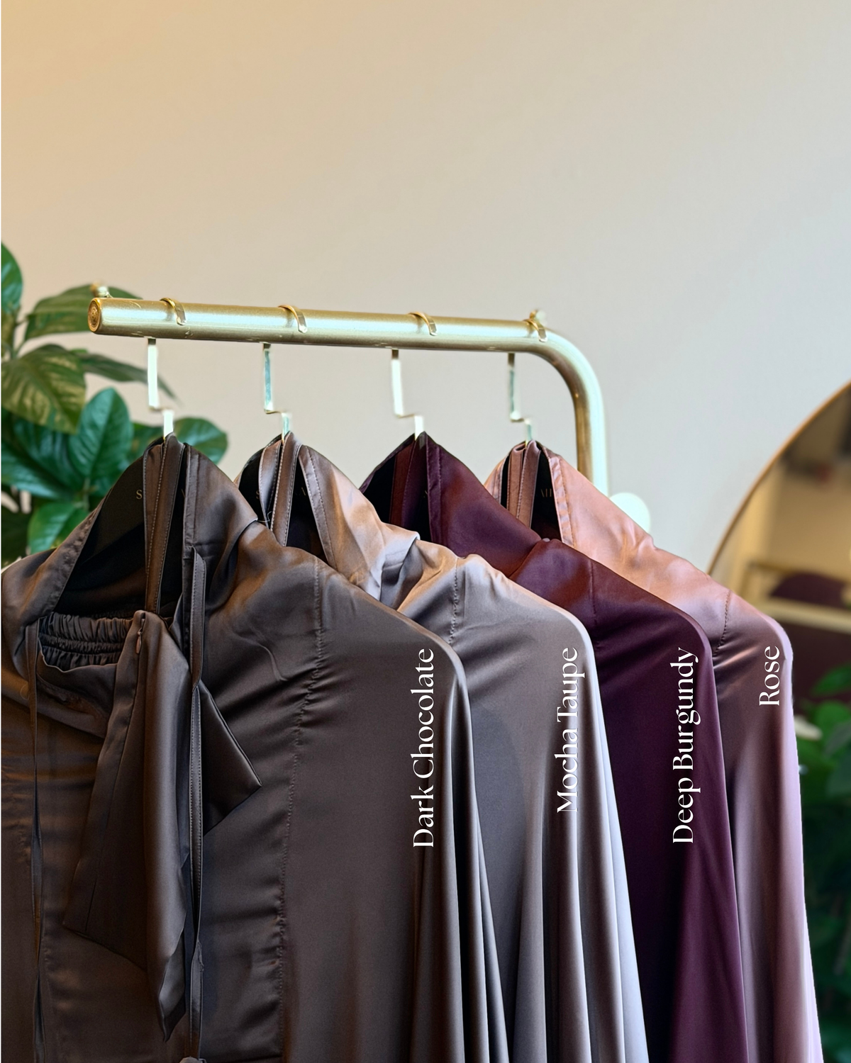 Tuqa Prayer Wear - Zip