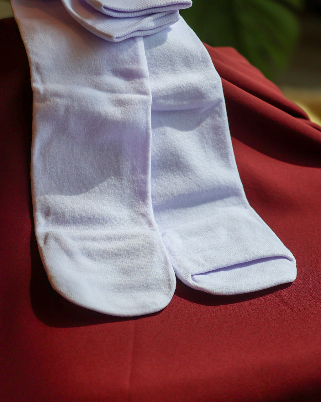 Muslimah Socks - Wudhu Basic
