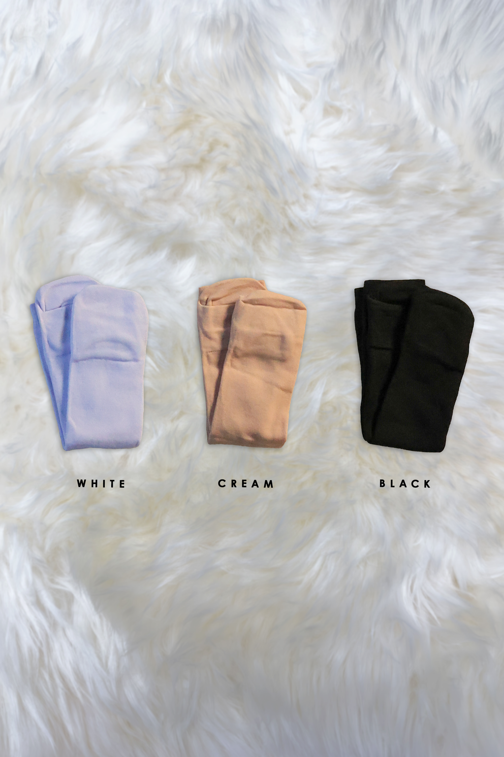 Muslimah Socks - Wudhu Basic